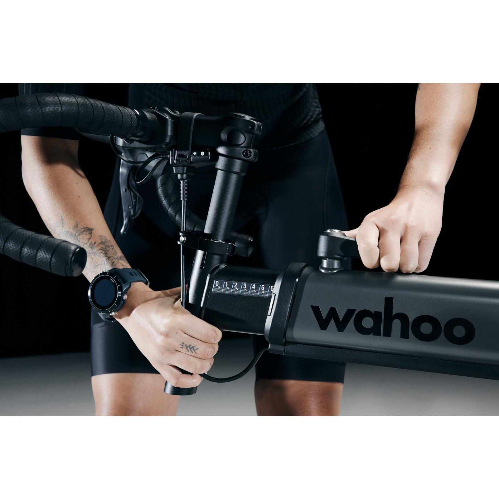 Wahoo kickr online bolt